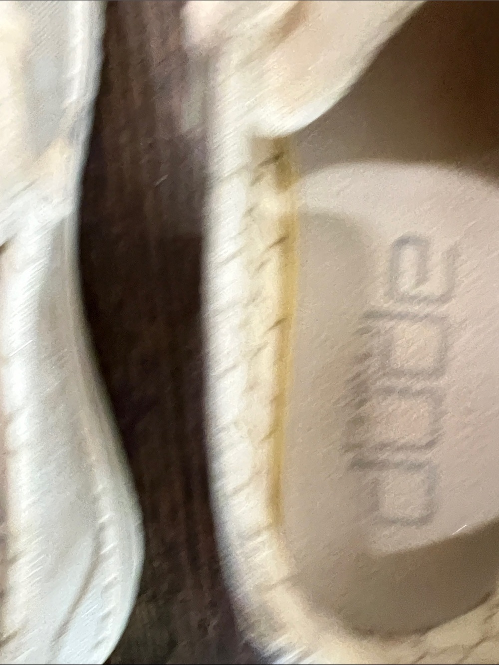Hey Dude Slip-On Casual Shoes - Light Beige - Picture 6 of 9